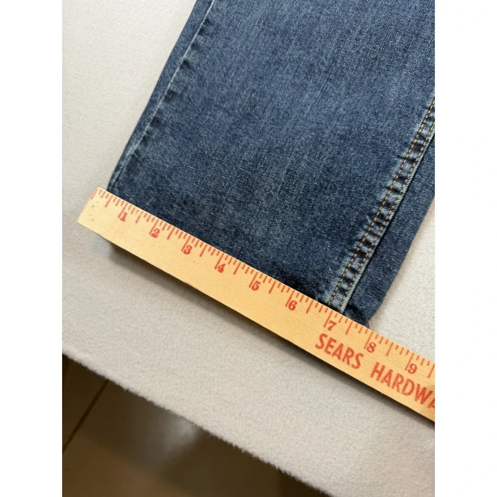 Levi's 559 Jeans‎ Men's 38x30 Blue Relaxed Straight Denim Classic Fit
